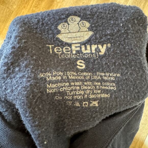 Star War Ugly Christmas Sweatshirt - Size Small - Picture 3 of 3